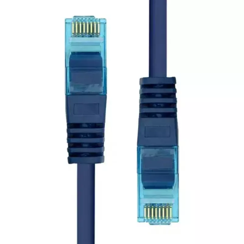 Ethernet-kabel ProXtend CAT6A RJ-45 3m blauw