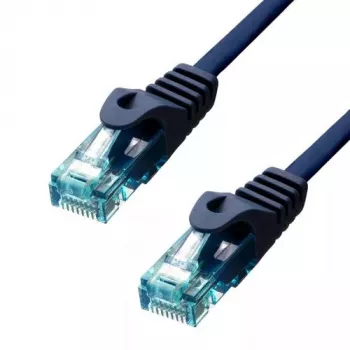 Ethernet-kabel ProXtend CAT6A RJ-45 3m blauw