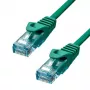 Ethernet-kabel ProXtend CAT6A RJ-45 10m groen