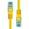Ethernet-kabel ProXtend CAT6A RJ-45 U/UTP 7m geel
