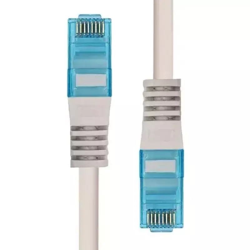 Ethernet-kabel ProXtend CAT6A RJ-45 U/UTP 20m grijs