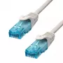Ethernet-kabel ProXtend CAT6A RJ-45 U/UTP 20m grijs