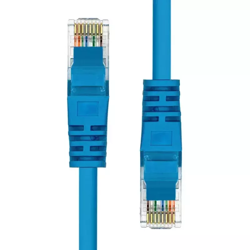 Netwerkkabel ProXtend CAT5e U/UTP CCA PVC blauw 20 m