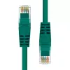 Netwerkkabel ProXtend CAT5e U/UTP male-male RJ-45 10m groen