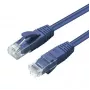 Microconnect UTP510B Netwerkkabel blauw 10 m Cat5e U/UTP (UTP)