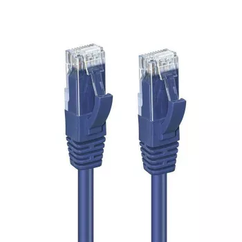 Microconnect UTP510B Netwerkkabel blauw 10 m Cat5e U/UTP (UTP)