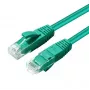 Microconnect UTP515G Netwerkkabel groen 15 m Cat5e U/UTP (UTP)