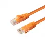 Microconnect UTP605O netwerkkabel oranje 5 m Cat6 U/UTP (UTP)