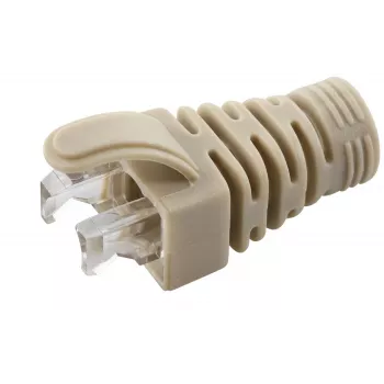 MicroConnect CONB65 trekontlasting voor Cat5e/Cat6/Cat6A-kabel tot 6,5 mm