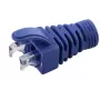 MicroConnect CONB65B trekontlasting voor Cat5e/Cat6/Cat6A-kabel tot 6,5 mm, zwart