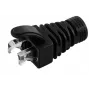 MicroConnect CONB65S trekontlasting voor Cat5e/Cat6/Cat6A-kabel tot 6,5 mm, grijs