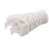 MicroConnect CONB65W trekontlasting voor Cat5e/Cat6/Cat6A-kabel tot 6,5 mm, wit