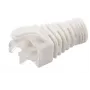 MicroConnect CONB65W trekontlasting voor Cat5e/Cat6/Cat6A-kabel tot 6,5 mm, wit