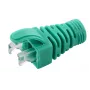 MicroConnect CONB65G trekontlasting voor Cat5e-/Cat6-/Cat6A-kabel tot 6,5 mm, groen