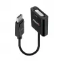 Actieve videoconverter Lindy DisplayPort 1.2 naar DVI 41734