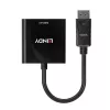 Actieve videoconverter Lindy DisplayPort 1.2 naar DVI 41734