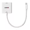 Lindy Mini DisplayPort naar DVI converter 0,18 m Mini DisplayPort DVI-I