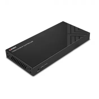 AV-repeater Lindy 4K30 HDMI en USB over IP systeemcontroller 3840 x 2160 pixel