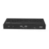 AV-ontvanger Lindy 4K30 HDMI en USB over IP systeem – decoder