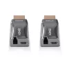 AV-zender en -ontvanger Lindy 300m Fibre Optic HDMI 4K60