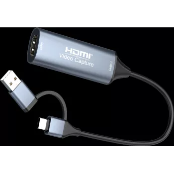 USB-grafische adapter Microconnect MC-GEN-CH-V2 1920x1080 resolutie