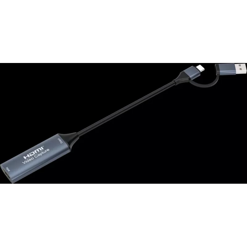 USB-grafische adapter Microconnect MC-GEN-CH-V2 1920x1080 resolutie