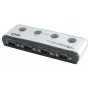 USB naar 4 poorts seriële converter Lindy 42858