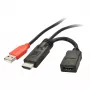 HDMI Power Injector-kabel Lindy 41080