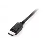 Equip DisplayPort 1.2-kabel, 10 m, 4K/60Hz