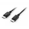Equip DisplayPort 1.2-kabel, 10 m, 4K/60Hz
