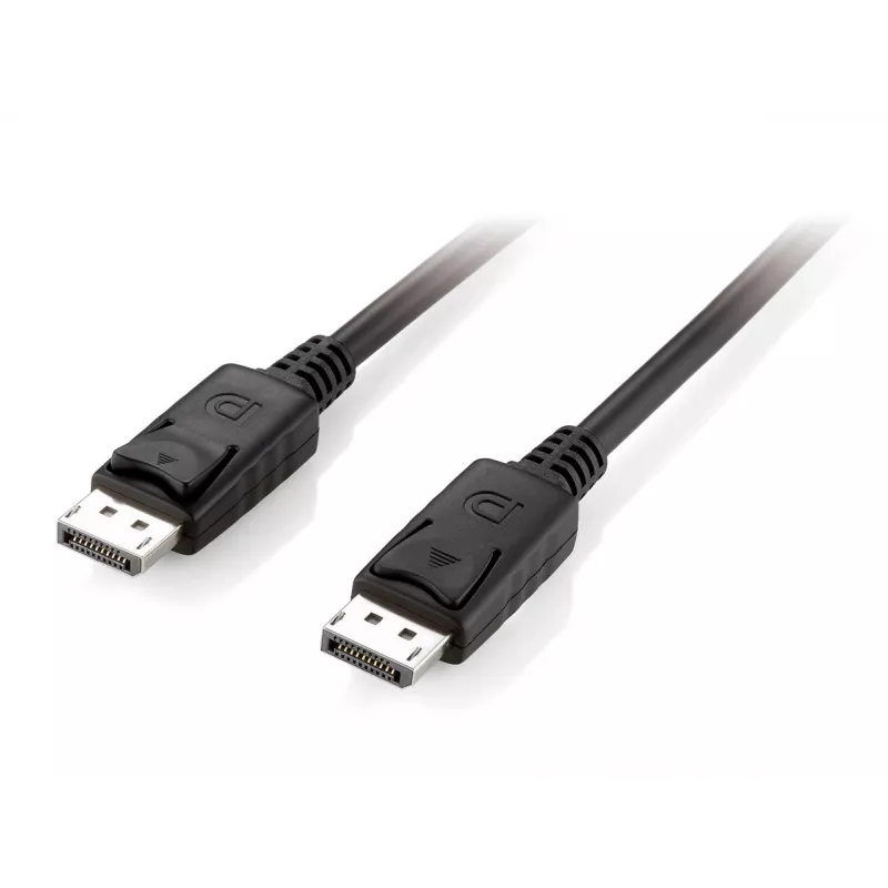 Equip DisplayPort 1.2-kabel, 10 m, 4K/60Hz