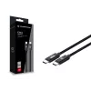Conceptronic ETTA02B12 USB 3.2 Gen 2 C-C PD 3.0 100W-kabel 1,2 m, 20 V 5 A, 10 Gbit/s, E-Mark