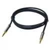 Audiokabel LogiLink CA10150 1,5 m 3,5 mm blauw