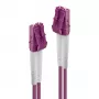Lindy 20m LC-LC OM4 50/125 glasvezel-patchkabel
