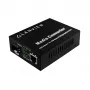 Netwerk mediaconverter Lanview LVN-MED-SFP+-10GB-X 10Gbps