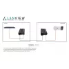 Lanview LVN-MED-SC-1000BASE-X-2 netwerk mediaconverter