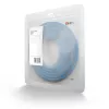 Lindy 0,5m Cat.6 U/UTP netwerkkabel, blauw
