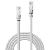 Lindy 20m Cat.6 U/UTP netwerkkabel, wit, 20 m, Cat6, U/UTP (UTP), RJ-45, RJ-45, wit
