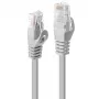 Lindy 48160 netwerkkabel grijs 0,3 m Cat6 U/UTP (UTP)