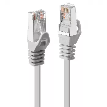 Lindy 48346 Netwerkkabel grijs 7,5 m Cat5e F/UTP (FTP)