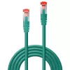 Lindy 47748 Netwerkkabel groen 1,5 m Cat6 S/FTP (S-STP)