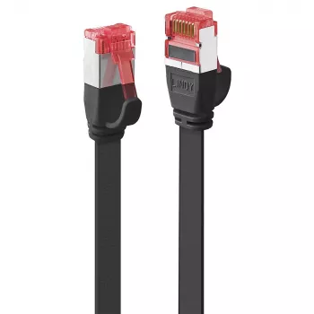 Lindy 47575 Netwerkkabel zwart 10 m Cat6 U/FTP (STP)