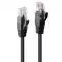 Netwerkkabel Lindy 3m Cat.6 RJ-45 U/UTP zwart