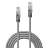 Lindy 47240 Netwerkkabel grijs 0,3 m Cat6 F/UTP (FTP)