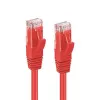 Microconnect UTP5015R Netwerkkabel rood 1,5 m Cat5e U/UTP (UTP)