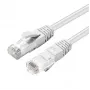 Microconnect UTP503W Cat5e U/UTP patchkabel, 3 m, wit