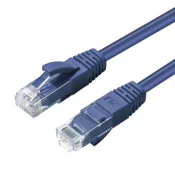 Microconnect UTP505B Netwerkkabel blauw 5 m Cat5e U/UTP (UTP)