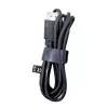 Techly ICOC-MUSB31-CMAM20T USB 3.1-kabel, USB-A-stekker naar USB-C-stekker, 2 m, zwart