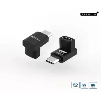 USB-kabel Microconnect MC-USB4AF 4,5 m USB 2.0 A naar Micro B