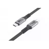 Microconnect USB3.2CC01.5 USB-kabel USB 3.2 Gen 2x2 1,5 m USB-C Zwart